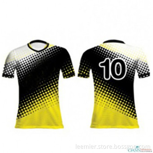 Wholesale Digital Printing Women's Football Jersey Team Kit